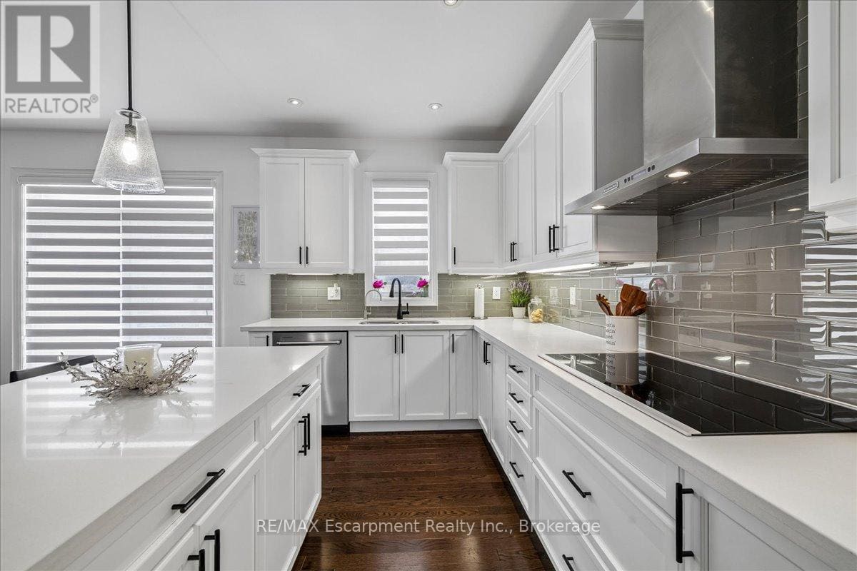 Modern kitchen